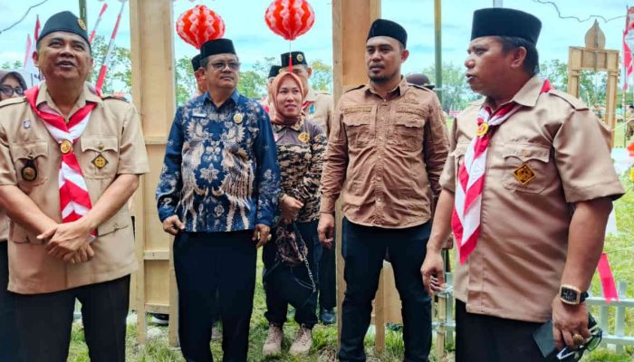 DPRD Bolmut Soroti Absennya Pejabat Tinggi Daerah di Pembukaan Bumi Perkemahan Madrasah