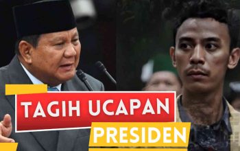 BEM Nusantara Gorontalo Desak Prabowo Bongkar Bekingan Tambang Pohuwato