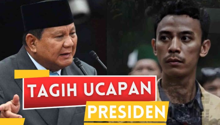 BEM Nusantara Gorontalo Desak Prabowo Bongkar Bekingan Tambang Pohuwato