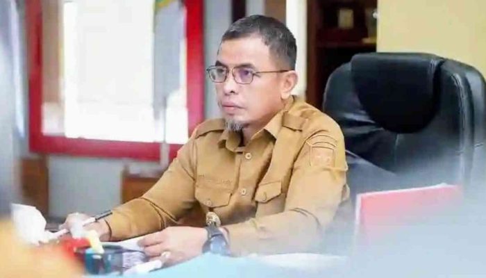 Inflasi Jadi Sorotan, Bupati Bolmut Hadiri Rakor Bersama Kemendagri