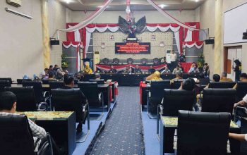 DPRD Kabupaten Gorontalo Bahas Evaluasi APBD Perubahan dan RPJMD 2025-2029