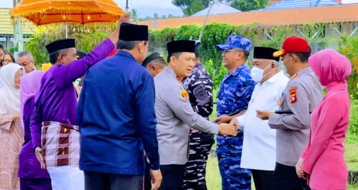 Kapolda Gorontalo