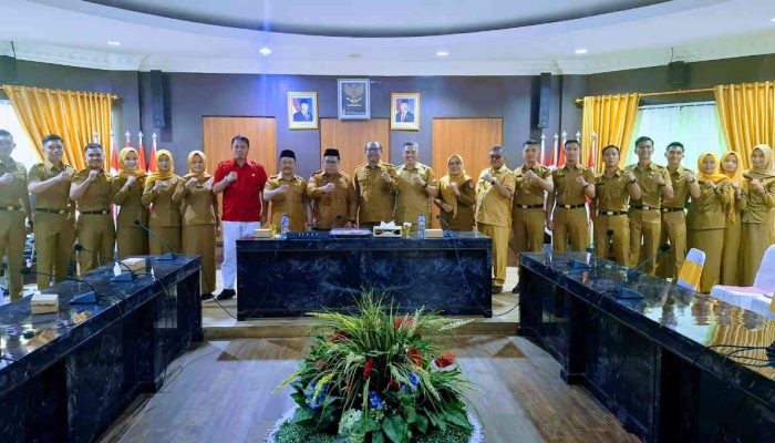 Tiga Lulusan IPDN Angkatan XXXII Perkuat Pemkab Gorontalo