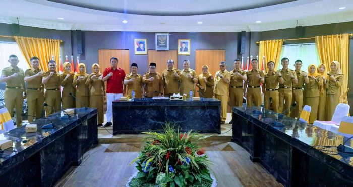 Sekda Kabupaten Gorontalo
