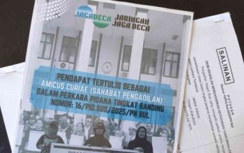 Sahabat Pengadilan
