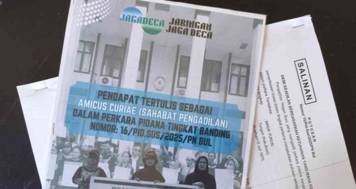 Sahabat Pengadilan