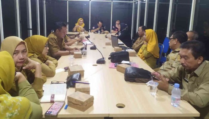Komisi III DPRD Kabupaten Gorontalo Gelar Raker Bersama Mitra OPD