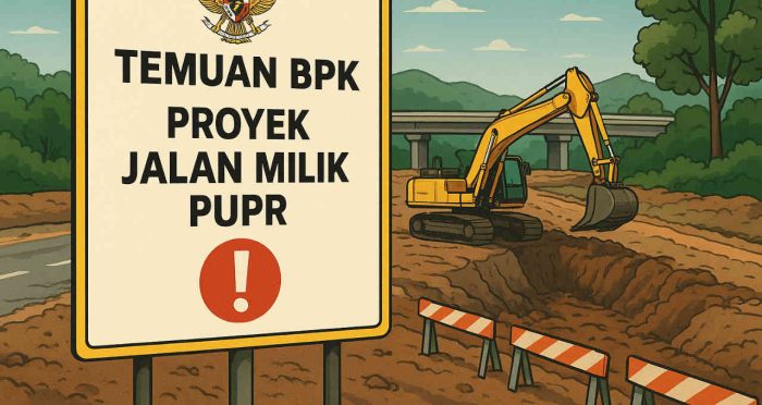 Proyek Jalan