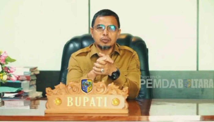 Bupati Bolmut Dukung Semiloka Penyusunan Kamus Bahasa Bintauna