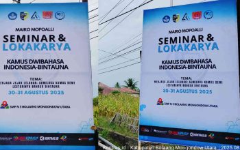 Seminar dan Lokakarya