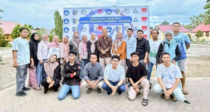 Kamus Bahasa Bintauna
