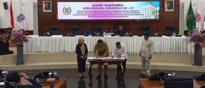 KUA-PPAS Perubahan