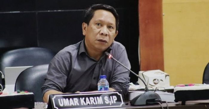 transparansi rapat paripurna