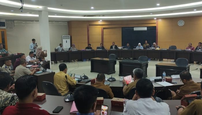 Komisi I dan III Deprov Soroti Kejelasan Pembayaran Lahan Bandara Djalaludin