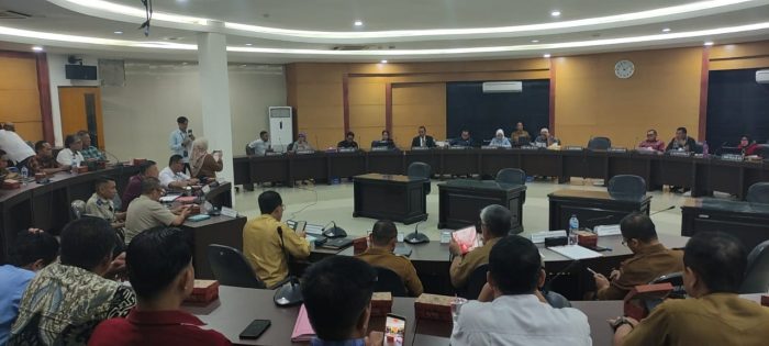 Pembayaran Lahan Bandara Djalaludin