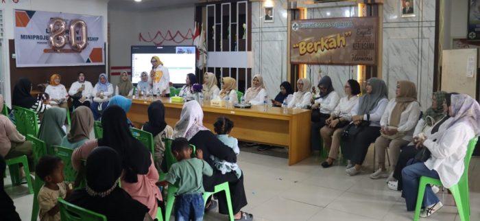 Bergerak Tekan Stunting