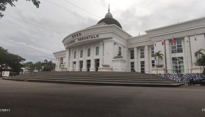 Deprov Gorontalo Soroti Persoalan Lahan di Sempadan Danau Limboto