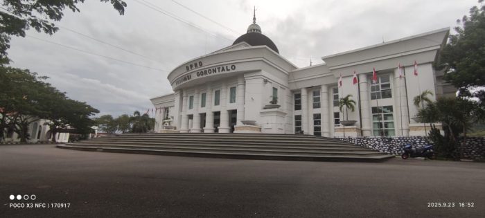 Masalah Lahan Danau Limboto