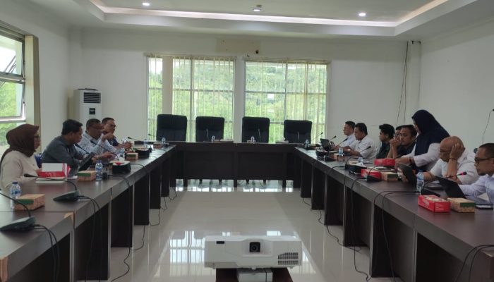 Pansus DPRD Bahas Kepatuhan Pajak Sawit, Terungkap Perusahaan Tak Bayar Pajak