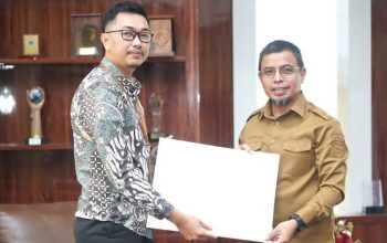 Audit BPK Dimulai, Sirajudin Lasena Janji Siapkan Semua Dokumen