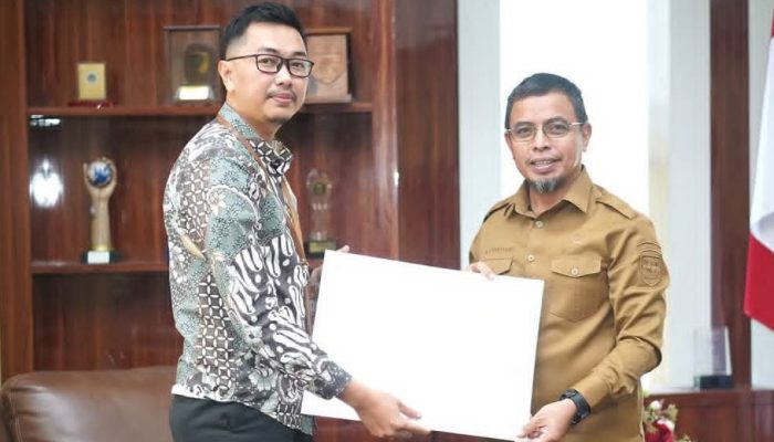 Audit BPK Dimulai, Sirajudin Lasena Janji Siapkan Semua Dokumen