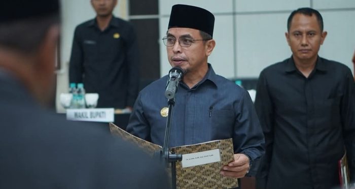 Bupati Bolmut