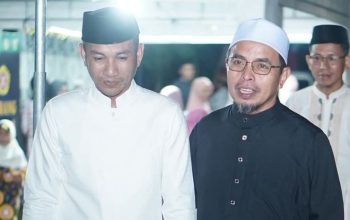 Bupati dan Wabup Bolmut Hadiri Maulid Nabi, Tekankan Pentingnya Akhlak Rasulullah dalam Kehidupan