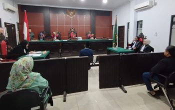 Kades Buhu Divonis Enam Bulan Penjara Atas Kasus Penganiayaan