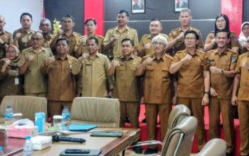 Sekda JCM Buktikan Komitmennya, APBD-P Bolmut Masuk Tiga Tercepat di Sulut