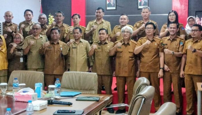Sekda JCM Buktikan Komitmennya, APBD-P Bolmut Masuk Tiga Tercepat di Sulut