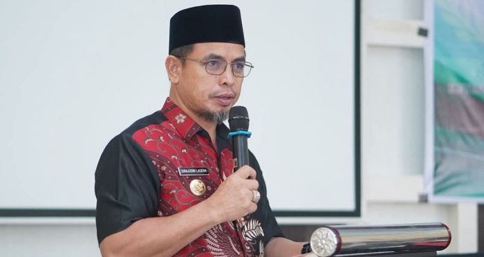 Sirajudin Lasena