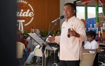 KFC Resmi Hadir di Telaga, Hartom: Kabupaten Gorontalo Akan Rasakan Dampaknya