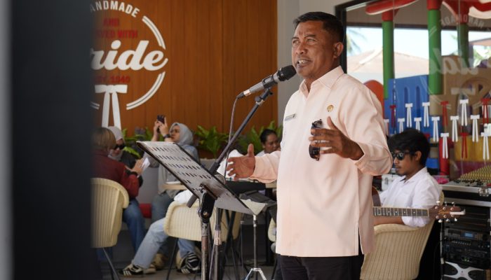 KFC Resmi Hadir di Telaga, Hartom: Kabupaten Gorontalo Akan Rasakan Dampaknya