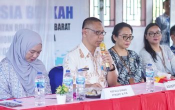 Lansia Bolmut Kini Punya Sekolah Berkah