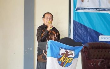 Ketua DPRD Bolmut Tekankan Pentingnya Peran Pemuda