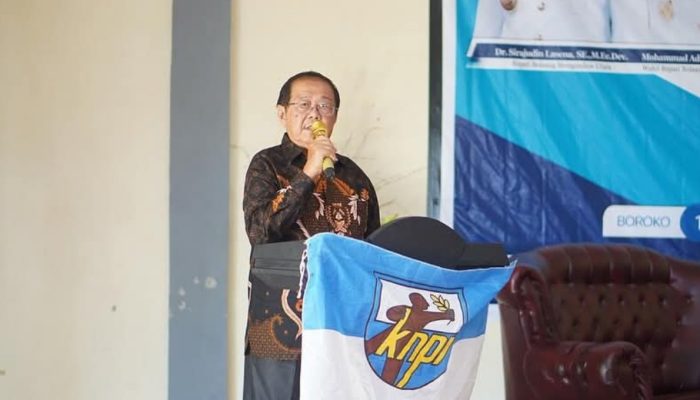 Ketua DPRD Bolmut Tekankan Pentingnya Peran Pemuda