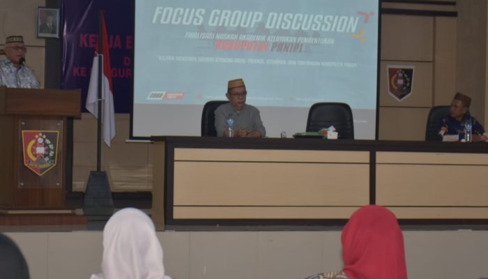 Sofyan Puhi Tegaskan Dukungan Pemkab pada DOB Panipi