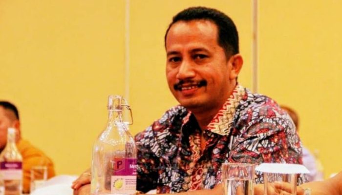 DLH Bolmut Hentikan Galian C di Sangkup, Saiful Ambarak Angkat Bicara