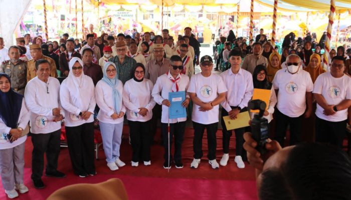 Pemkab Gorontalo Gelar Peringatan Hari Aksara Internasional ke-60