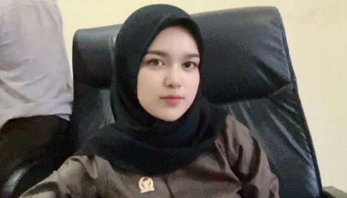 Tia Aprilia Modanggu Soroti Irigasi Pompa dan APBD 2025 di Raker DPRD Bolmut