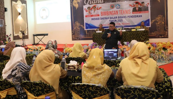 Pemkab Gorontalo Dorong Inovasi Pendidikan Lewat Program Restorasi