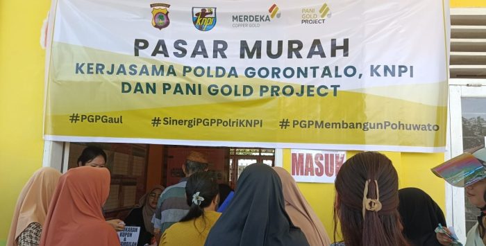 Pasar murah