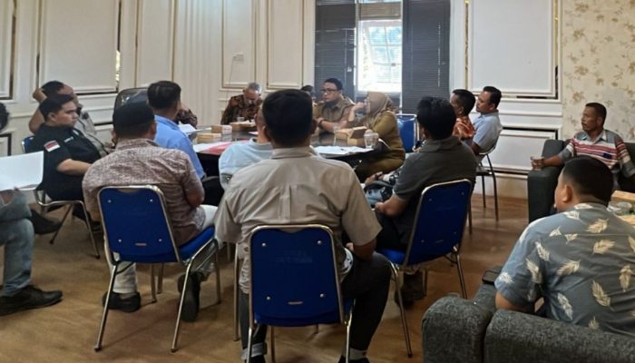 Komisi IV DPRD Kabupaten Gorontalo Mediasi Aduan Gaji Karyawan Pabrik Gula