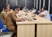 DPRD Kabupaten Gorontalo Matangkan Ranperda Perpustakaan Lewat Rapat Kerja