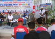 Safwan Bano Resmi Membuka Porsenijar 2025 PGRI Kabupaten Gorontalo