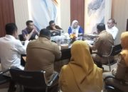 Komisi III DPRD Kabupaten Gorontalo Bahas Pembangunan Daerah Bersama OPD Teknis