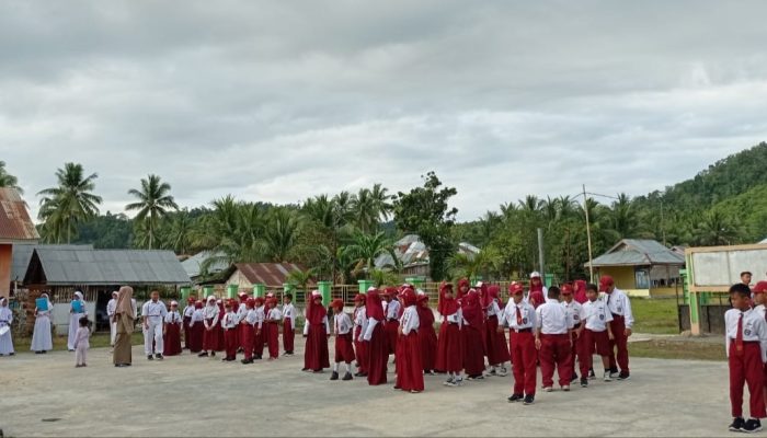 Pendampingan Guru Oleh Pengajar Merdeka Pohuwato Membawa Kesan Positif