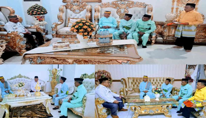 Tradisi Mopo’ota Tandai Persiapan Maulid Nabi di Kabupaten Gorontalo