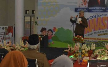 Bupati Gorontalo Resmikan Tamasya Menara Ilmu, Tekankan Peran Keluarga
