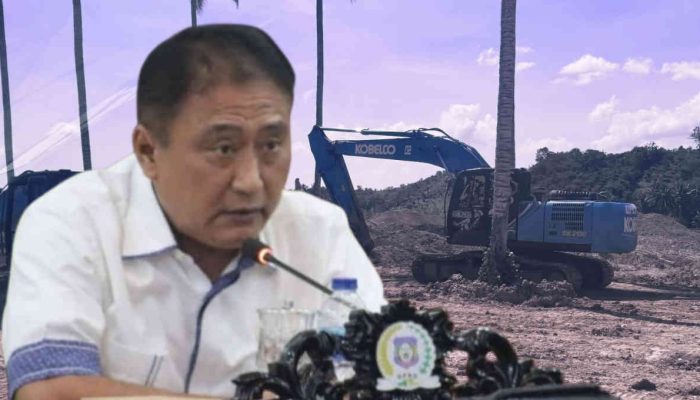 Kian Bebas, Pansus DPRD Gorontalo Desak APH Segera Tutup Tambang Ilegal Balayo